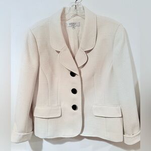 Kasper Women's Textured Blazer